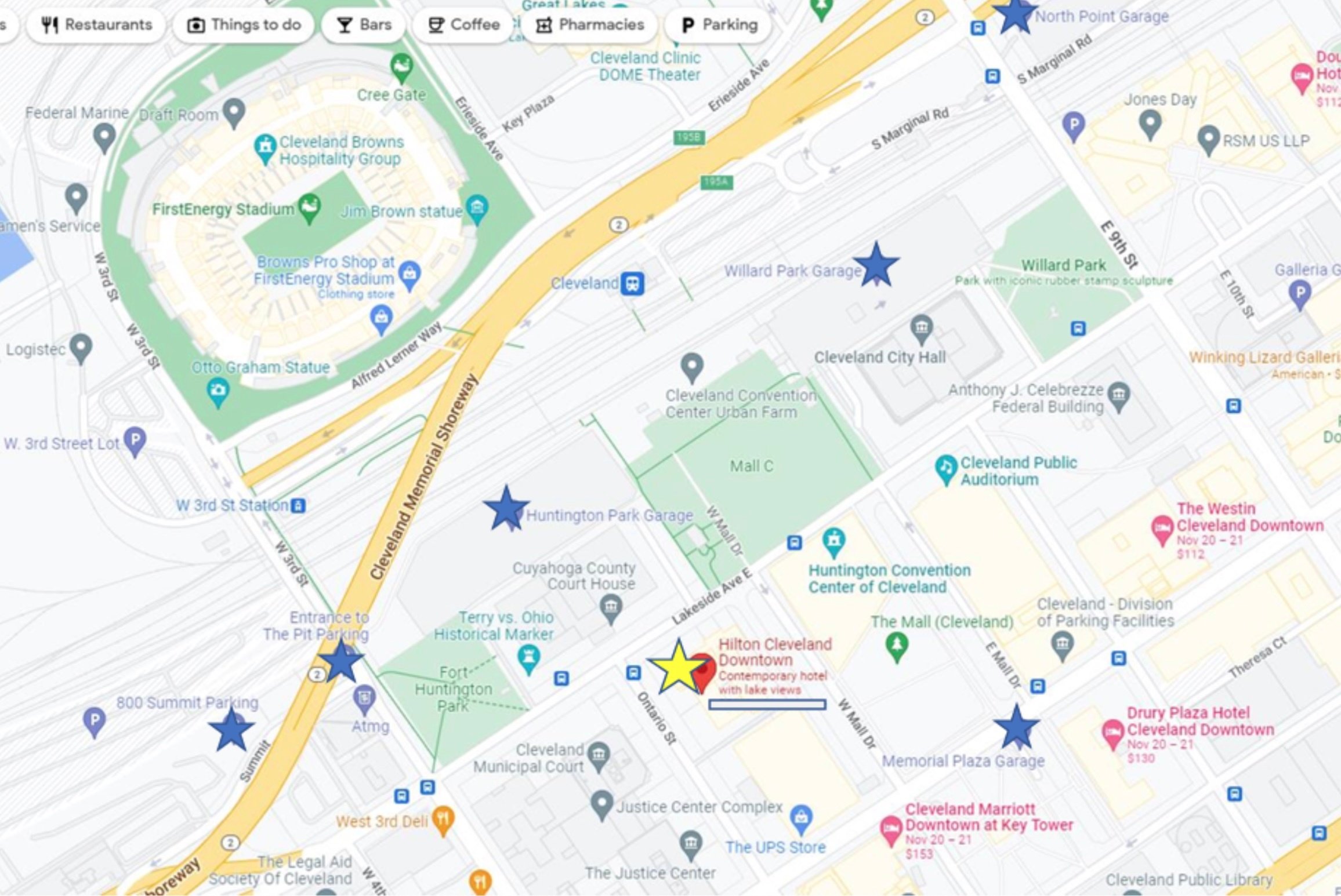 CLEvolution_HiltonParking