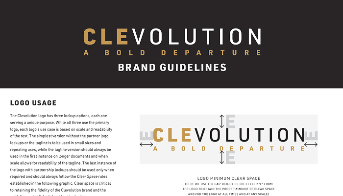 CLEvolution_MediaKits_BrandGuide